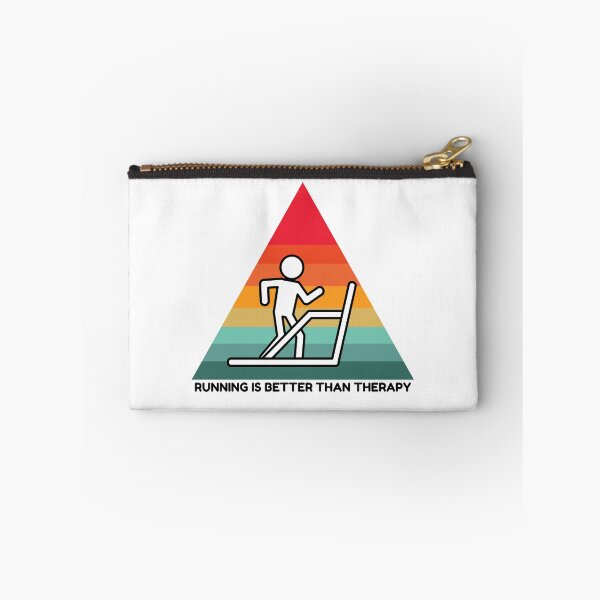 Item preview, Running Is Cheaper Than Therapy  designed and sold by Shash31.