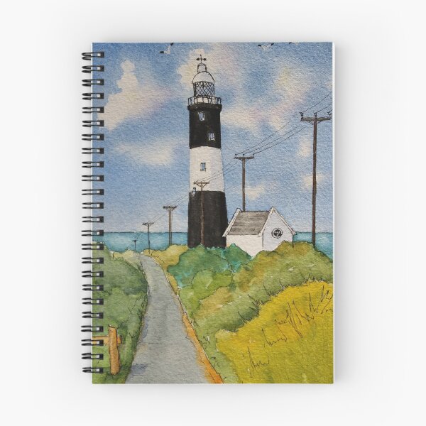 Item preview, Spern Point Lighthouse. designed and sold by John Ray.