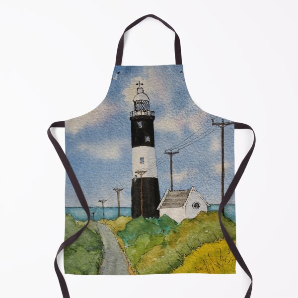 Item preview, Spern Point Lighthouse. designed and sold by John Ray.