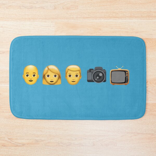 Item preview, Person Woman Man Camera TV designed and sold by mralphcreative.