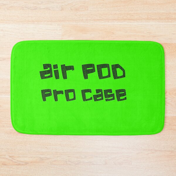 Item preview, Estuche Air Pod Pro Verde designed and sold by DamaliePierre.