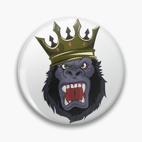 Item preview, Gorilla King designed and sold by svetlana84.