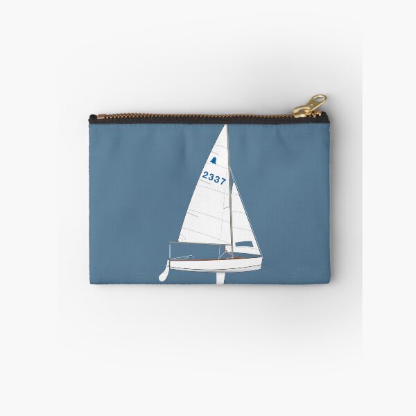 Item preview, GP14 Sailing Dinghy '2337' designed and sold by RedBubbleBath.