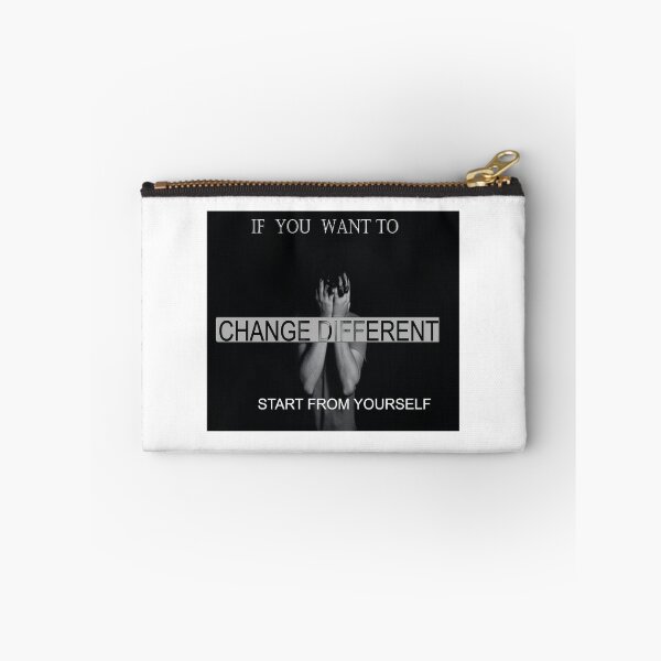 Item preview, CHANGE DIFFERENT designed and sold by Abheeha.