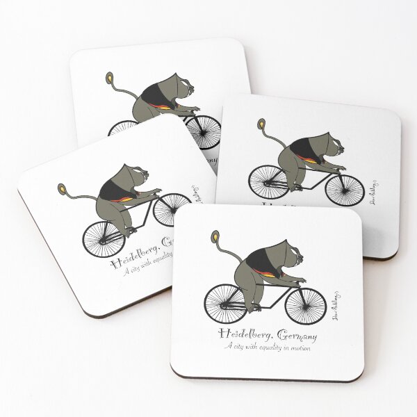 Item preview, Heidelberg: a city with equality in motion designed and sold by DearHeidelberg.