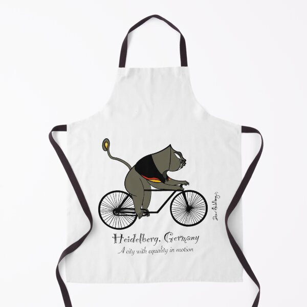 Item preview, Heidelberg: a city with equality in motion designed and sold by DearHeidelberg.