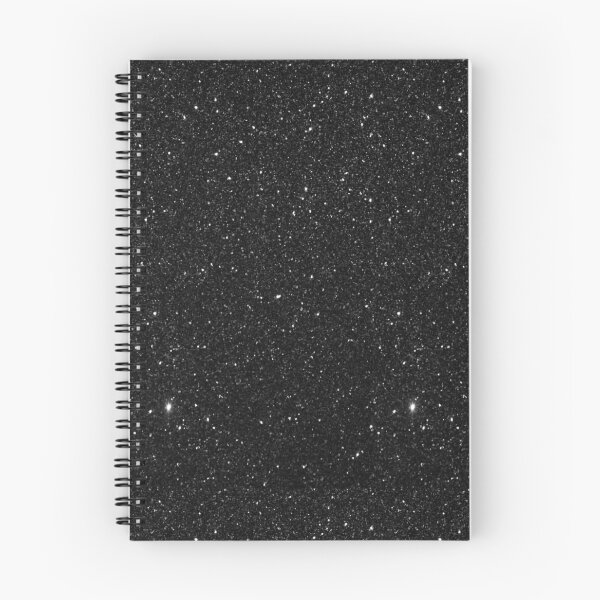Item preview, Black glitter print designed and sold by DaisyAdore.