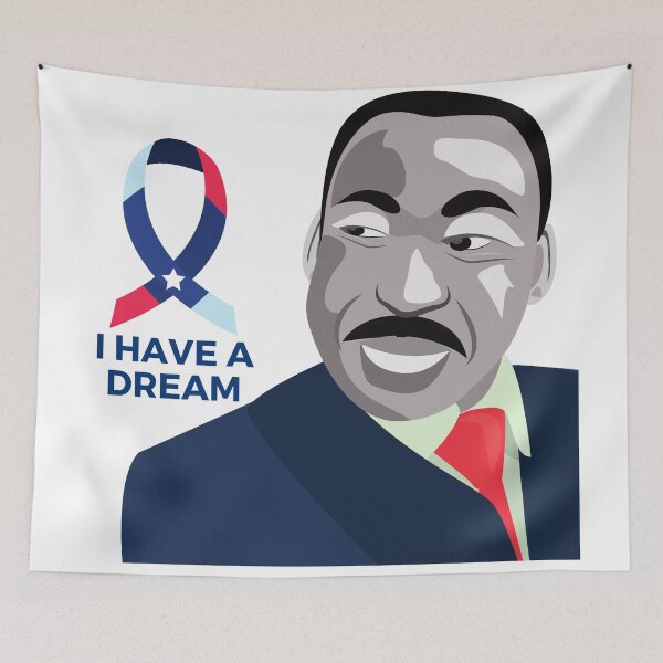 Item preview, I have a dream. Martin Luther King designed and sold by corralmontana.
