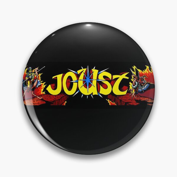 Item preview, Joust Retro Arcade designed and sold by Walter73.
