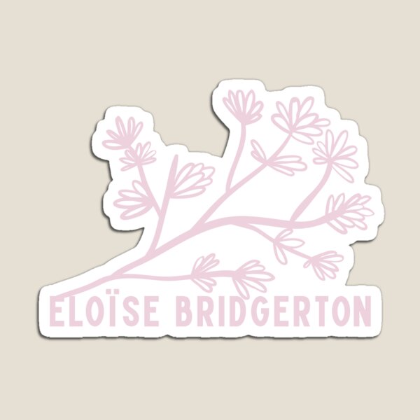 Aperçu de l'œuvre eloise bridgerton (hastings featherington whistledown) créée et vendue par cinemartistic.