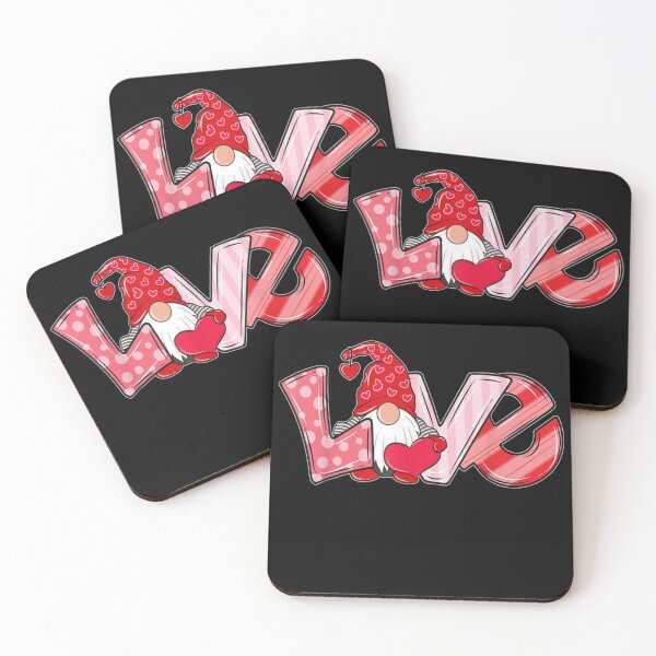 Item preview,  Valentine's Day Gnome Love Funny Gifts T-Shirt designed and sold by Trendy Shirt.