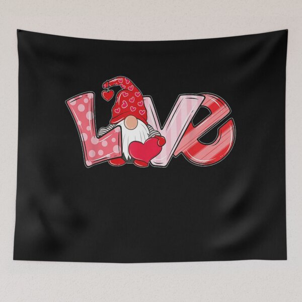 Item preview,  Valentine's Day Gnome Love Funny Gifts T-Shirt designed and sold by Trendy Shirt.