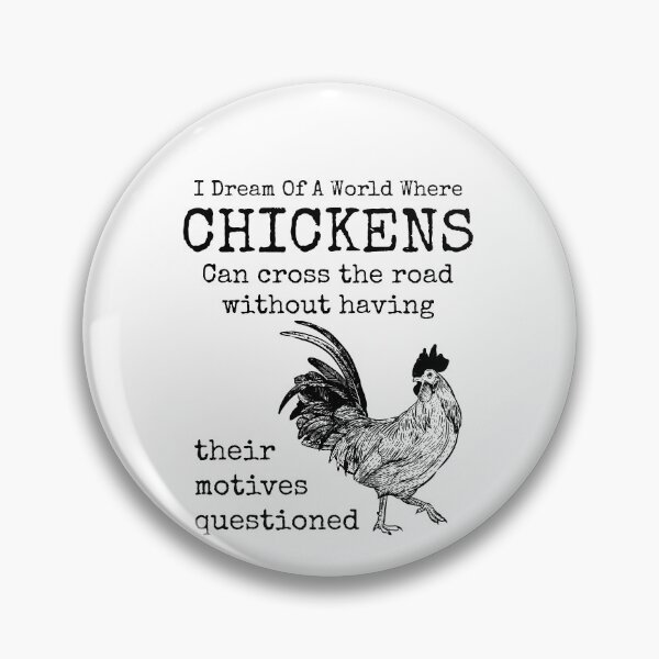 Item preview, Chicken Funny Sayings Gift designed and sold by eiwo87.
