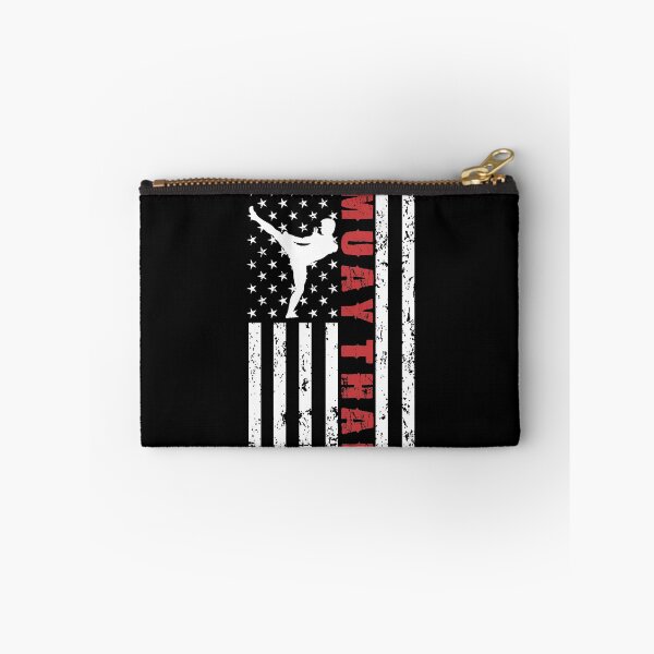 Item preview, Muay Thai American Flag US Sports designed and sold by pannolinno.