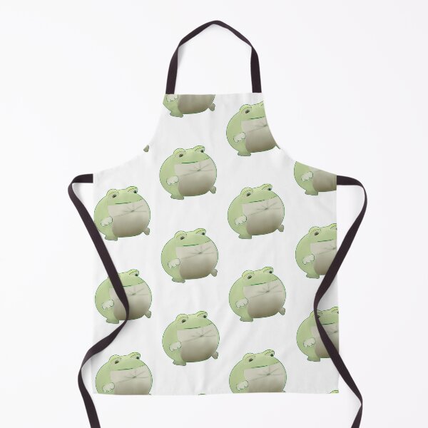 Item preview, Round frog designed and sold by LoraLoo.