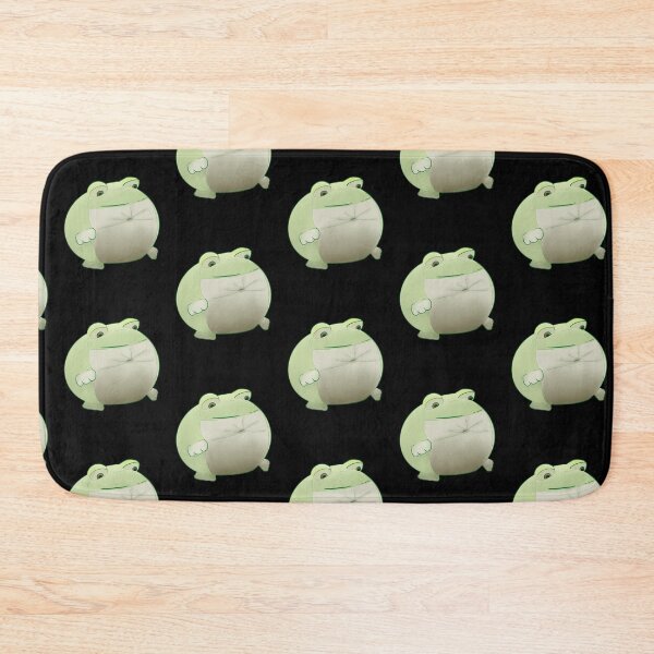 Item preview, Round frog designed and sold by LoraLoo.