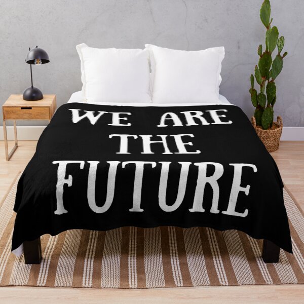Item preview, We Are The Future designed and sold by Kindology.