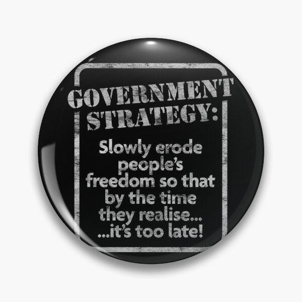 Item preview, Government Strategy designed and sold by Click-Tees.