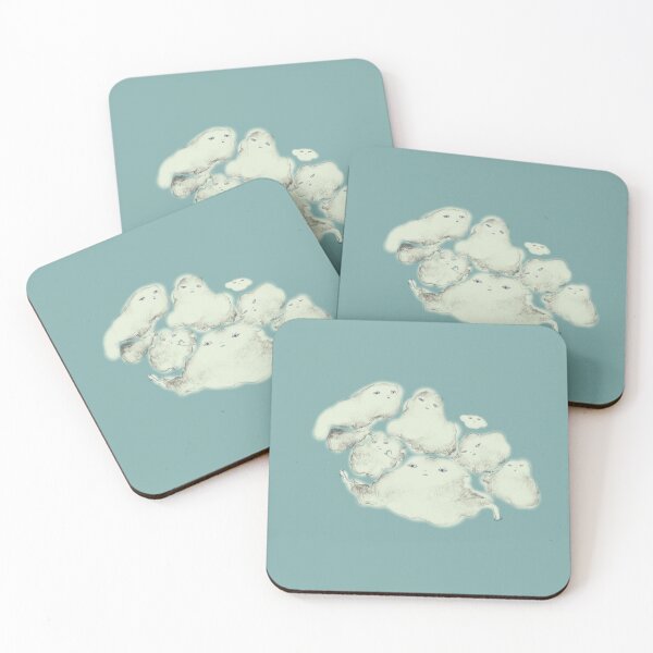 Item preview, Cloud Family designed and sold by Chiho Iwase.