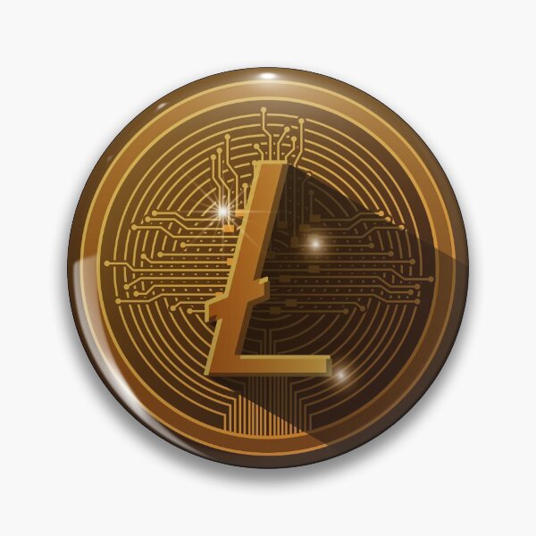 Item preview, Cryptocurrency - Litecoin designed and sold by AeroAstro.