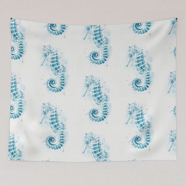 Item preview, Seahorse designed and sold by calamarisky.