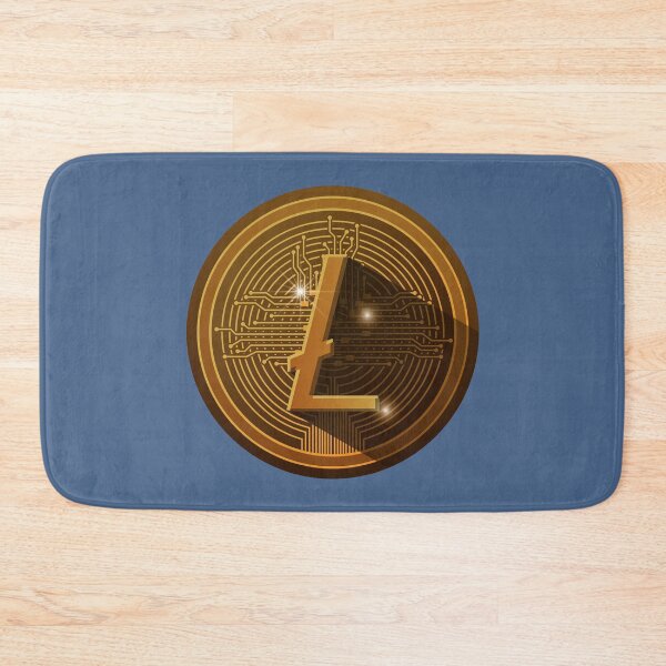 Item preview, Cryptocurrency - Litecoin designed and sold by AeroAstro.