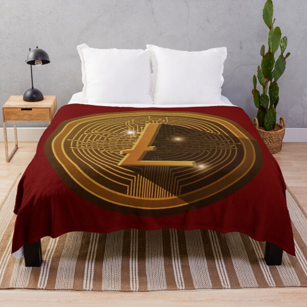 Item preview, Cryptocurrency - Litecoin designed and sold by AeroAstro.