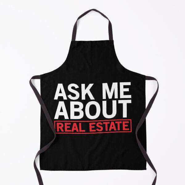 Item preview, Ask Me About Real Estate  designed and sold by Johnny Khoury.
