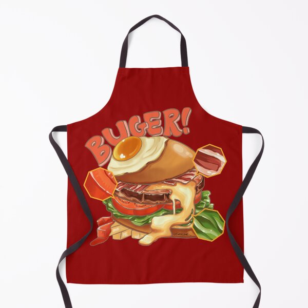 Item preview, Big Burger designed and sold by SabrinaSana.