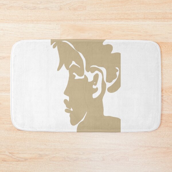 Item preview, Abstract Face Side Profile designed and sold by soqhiee.