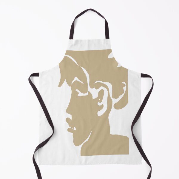 Item preview, Abstract Face Side Profile designed and sold by soqhiee.