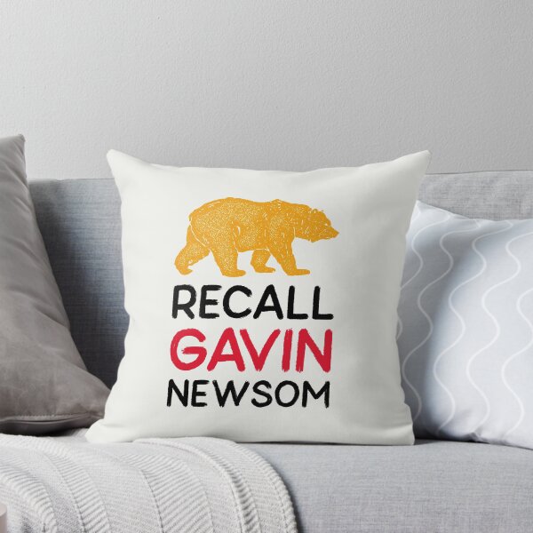 Item preview, Recall Gavin Newsom designed and sold by Dr Daffodils.