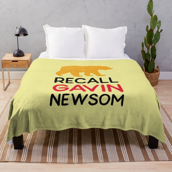 Item preview, Recall Gavin Newsom designed and sold by Dr Daffodils.