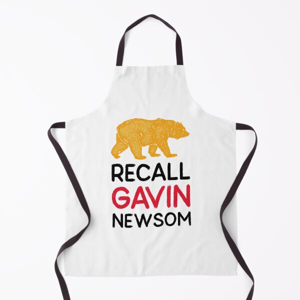 Item preview, Recordemos a Gavin Newsom designed and sold by Dr Daffodils.