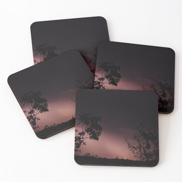Item preview, Black And Pink Sky designed and sold by ysm12.