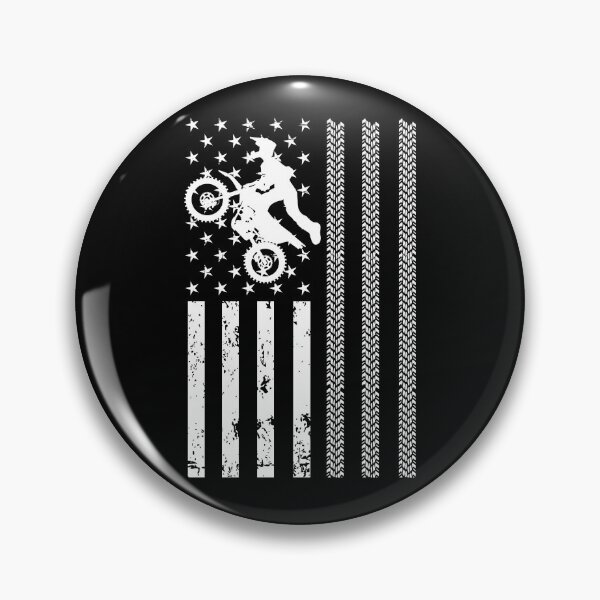 Item preview, Motocross American Marks Flag US Sports designed and sold by pannolinno.