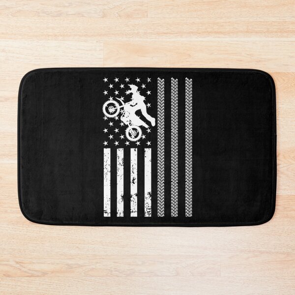 Item preview, Motocross American Marks Flag US Sports designed and sold by pannolinno.