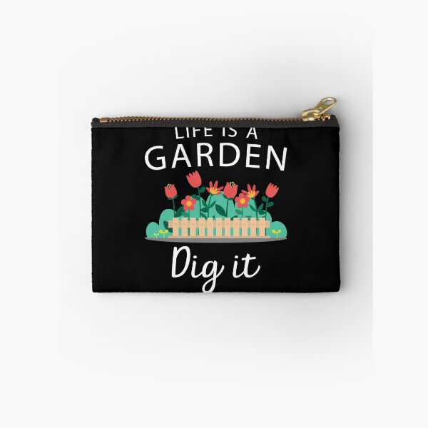 Item preview, Garden Design Life Is A Garden Dig It designed and sold by Joxxio.