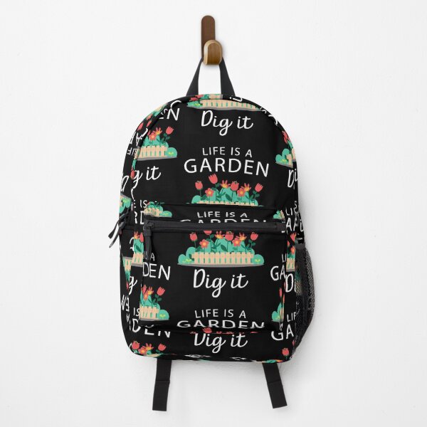 Item preview, Garden Design Life Is A Garden Dig It designed and sold by Joxxio.