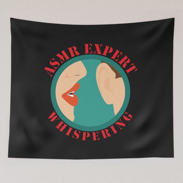 Item preview, ASMR,Expert,Addict,Chill,Brain Tingles. designed and sold by KAYS34.
