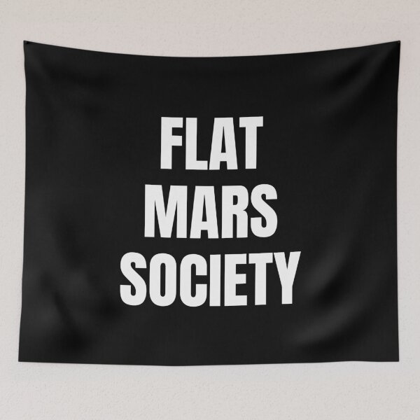 Artikelvorschau, Flat Mars Society entworfen und verkauft von MAS-S.