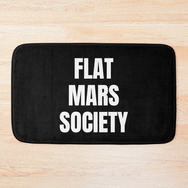 Artikelvorschau, Flat Mars Society entworfen und verkauft von MAS-S.