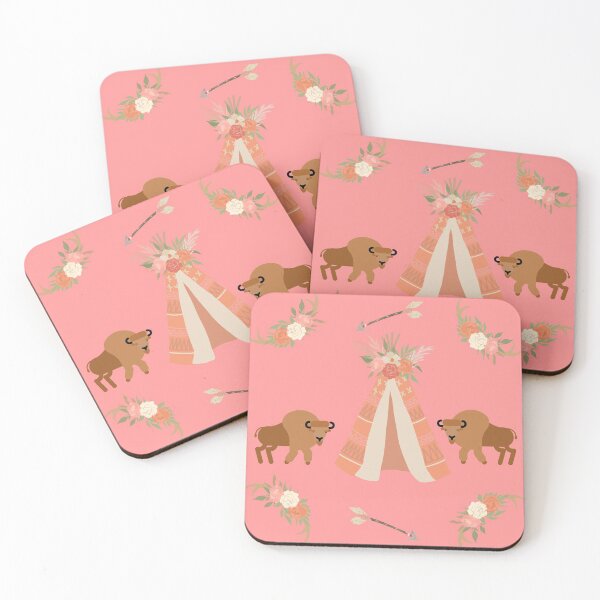 Item preview, Buffalo TeePee designed and sold by Lacy Sciple.