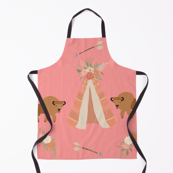 Item preview, Buffalo TeePee designed and sold by Lacy Sciple.