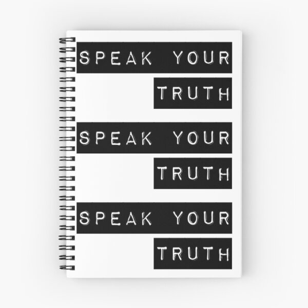 Item preview, Speak Your Truth designed and sold by freethebirdies.