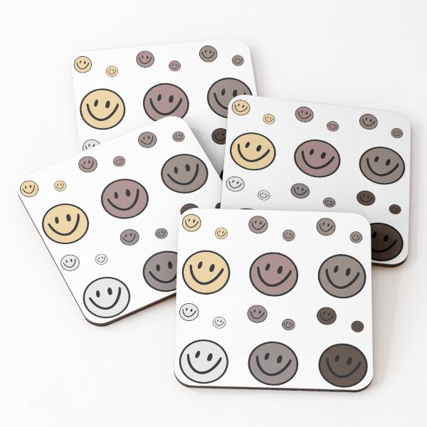 Item preview, Smile More Pack (Browns) designed and sold by Raquel Taylor.