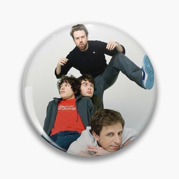 Artikelvorschau, andy seth jason bill 2000s entworfen und verkauft von SOMELIKEITPOP.