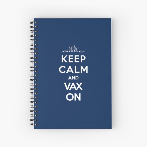 Spiral Notebook