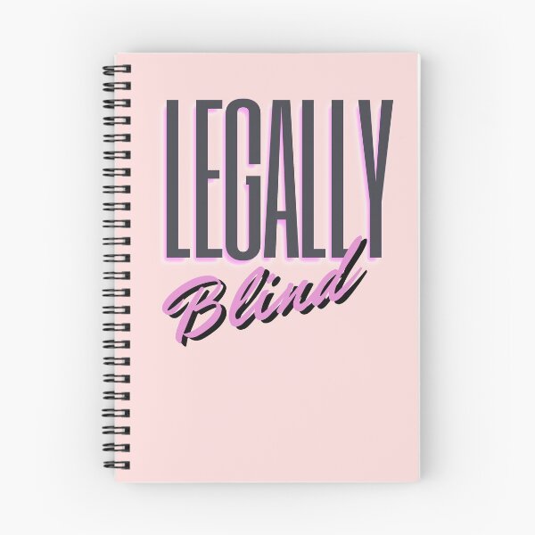 Item preview, Legally Blind Visually Impaired  designed and sold by hempress.
