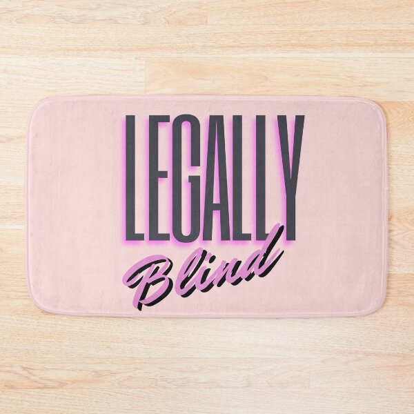Item preview, Legally Blind Visually Impaired  designed and sold by hempress.
